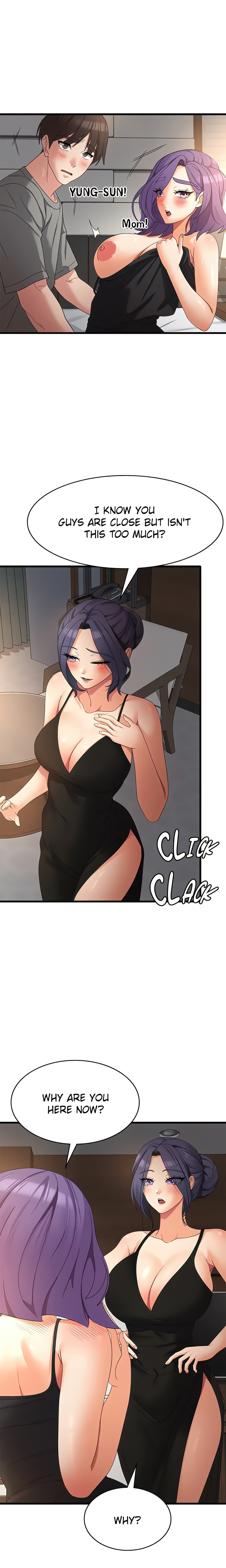 Strong Man Pretty Woman (Official) chapter 35 page 1