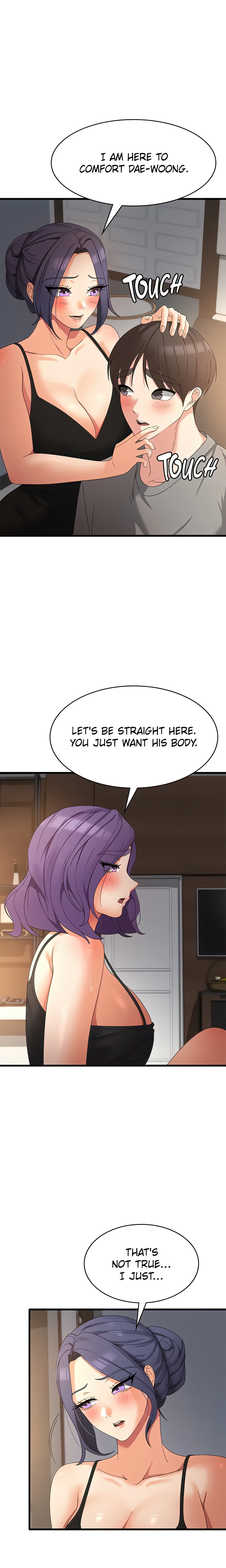 Strong Man Pretty Woman (Official) chapter 35 page 2