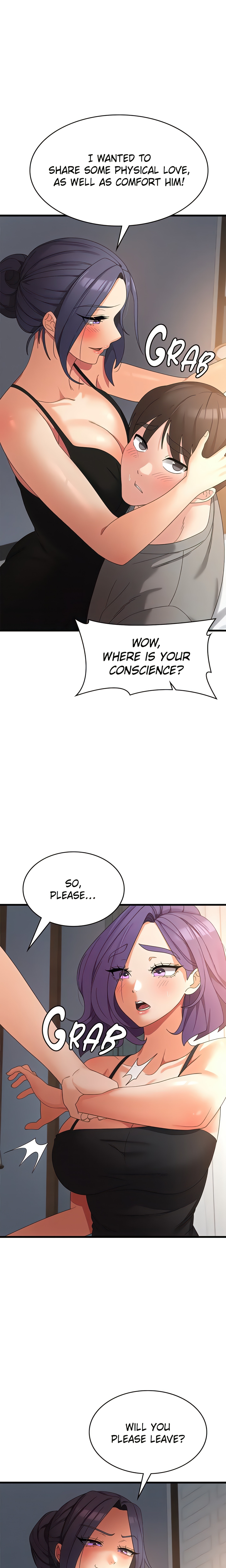 Strong Man Pretty Woman (Official) chapter 35 page 3