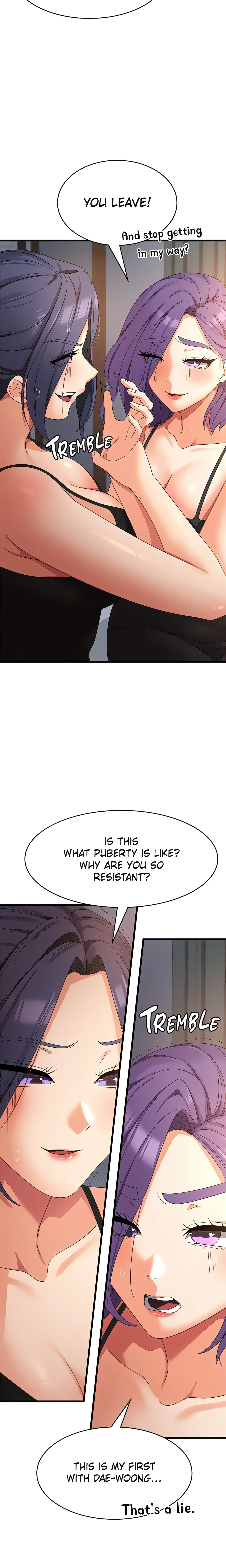 Strong Man Pretty Woman (Official) chapter 35 page 5