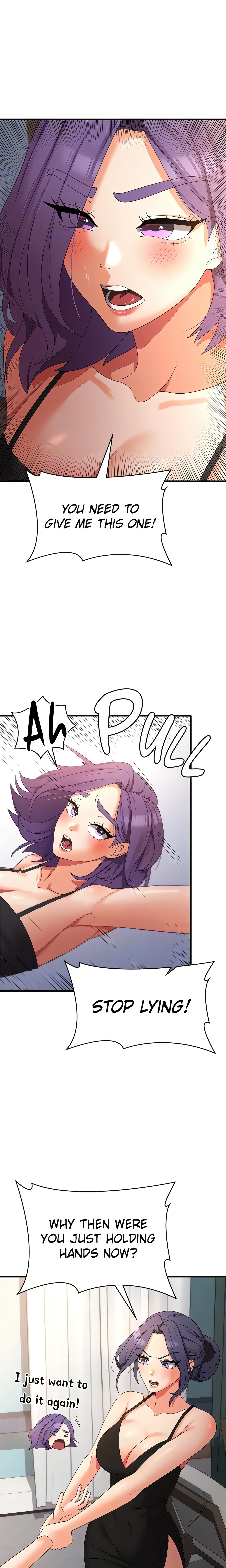 Strong Man Pretty Woman (Official) chapter 35 page 6