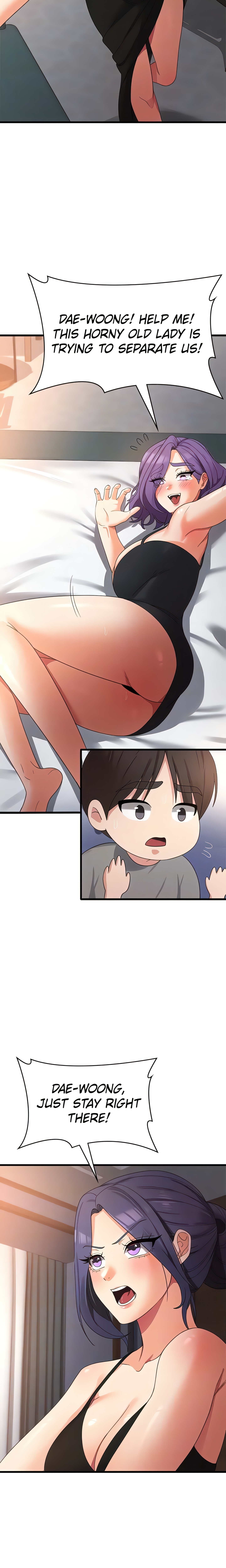 Strong Man Pretty Woman (Official) chapter 35 page 7