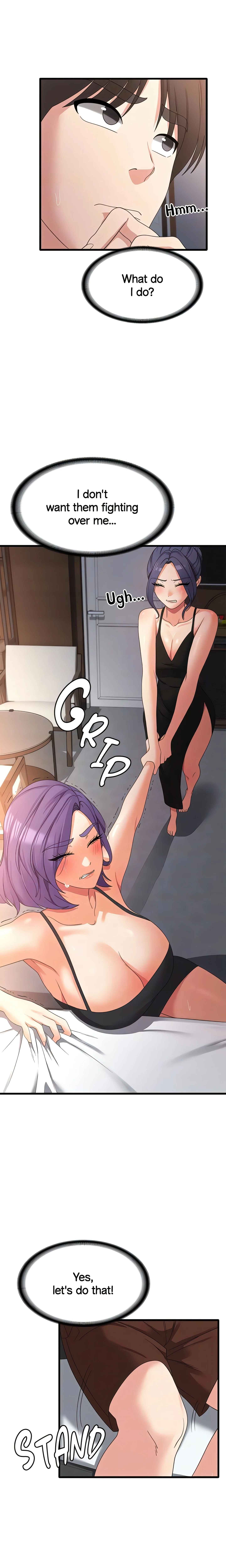 Strong Man Pretty Woman (Official) chapter 35 page 8