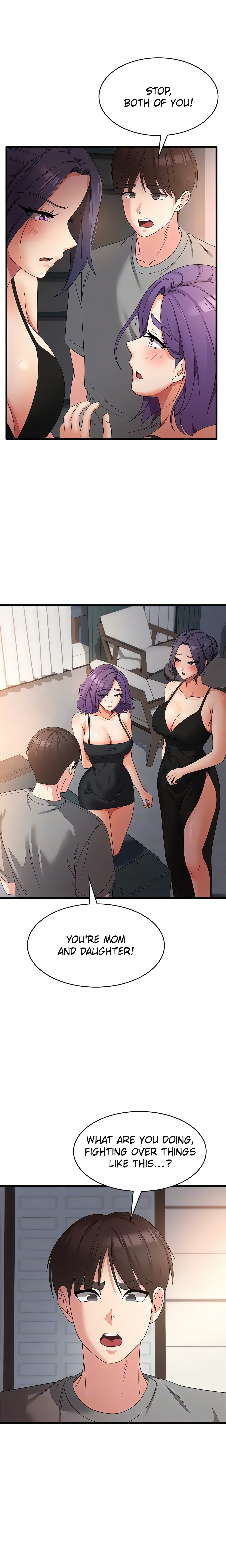 Strong Man Pretty Woman (Official) chapter 35 page 9