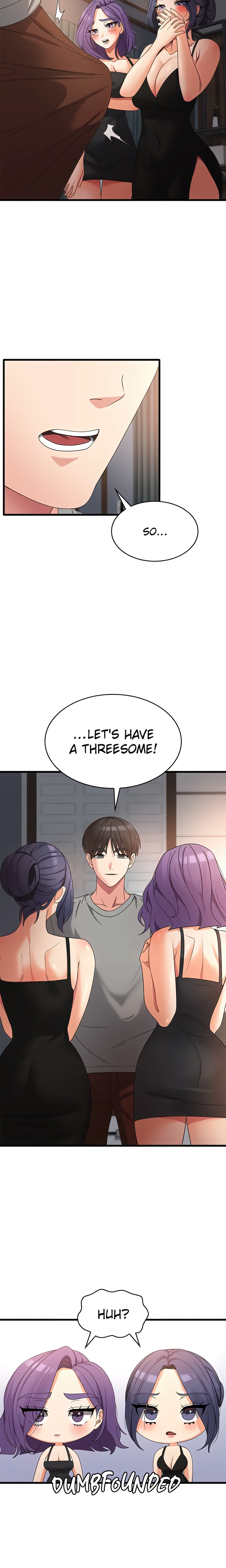 Strong Man Pretty Woman (Official) chapter 35 page 11