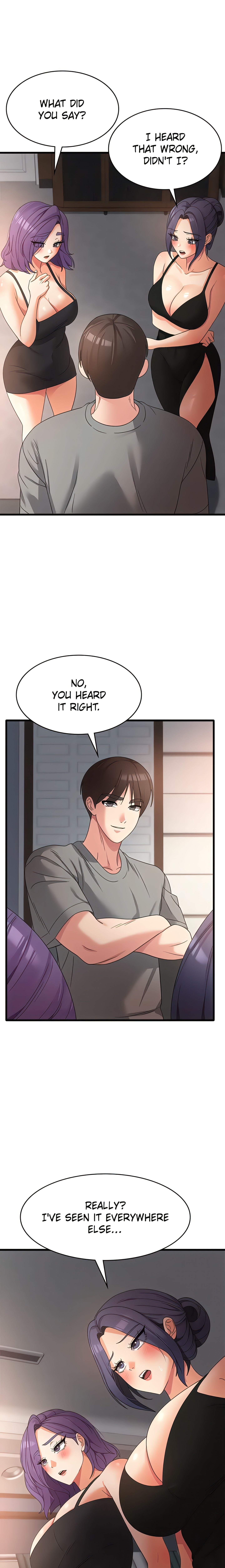 Strong Man Pretty Woman (Official) chapter 35 page 12