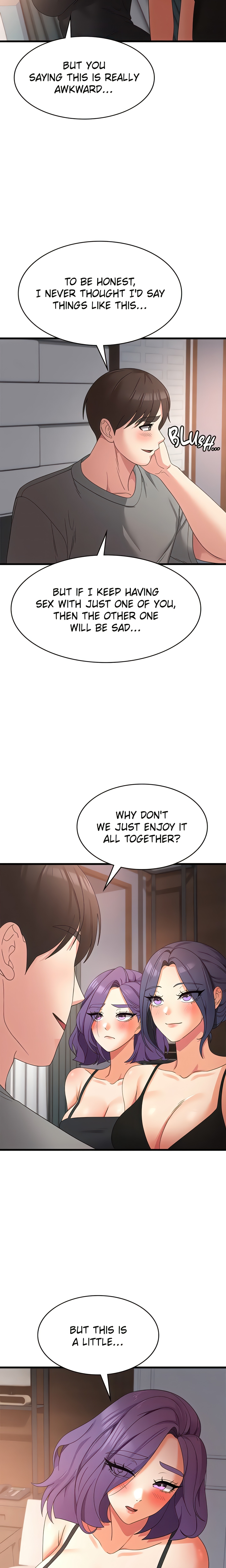 Strong Man Pretty Woman (Official) chapter 35 page 13