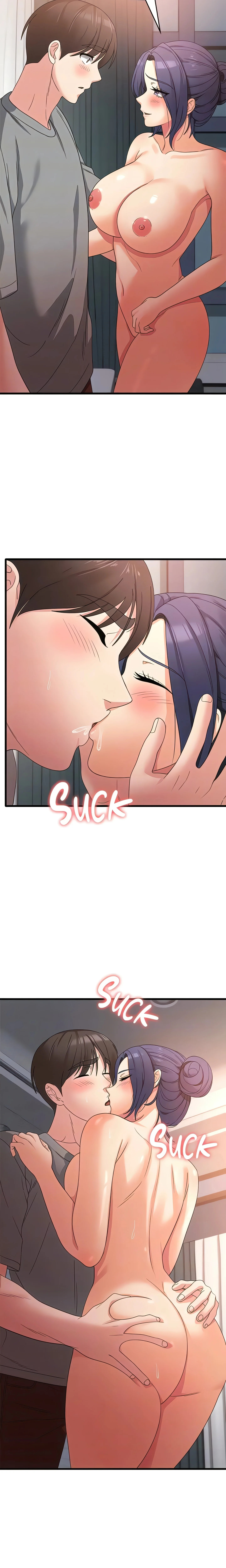 Strong Man Pretty Woman (Official) chapter 35 page 15