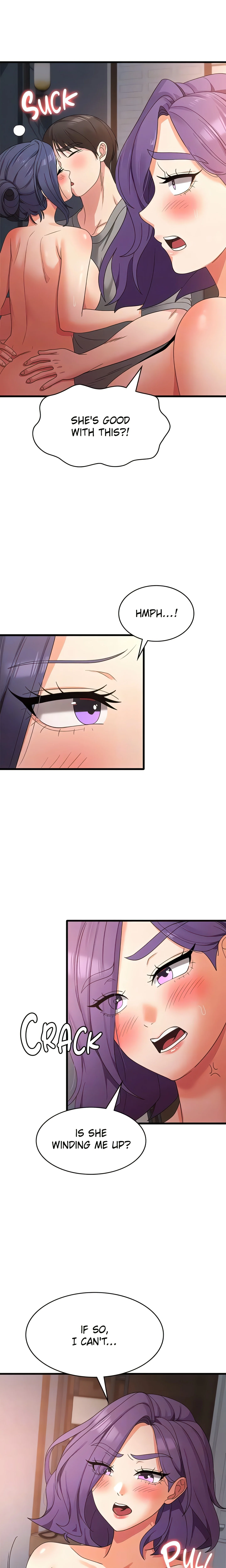 Strong Man Pretty Woman (Official) chapter 35 page 16