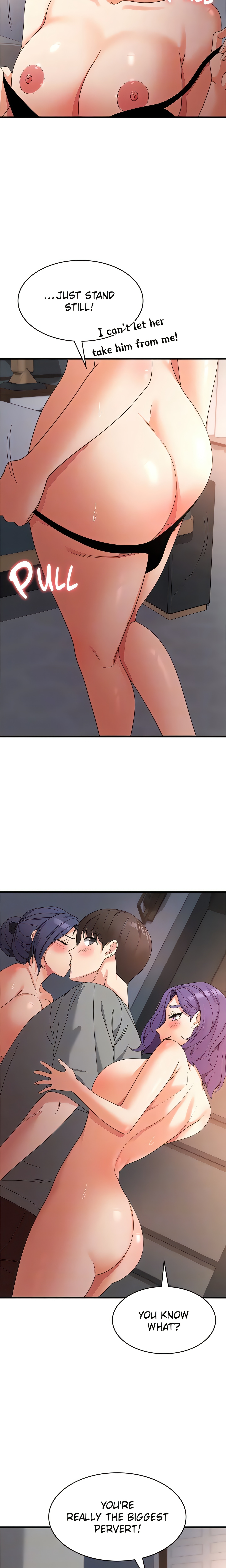 Strong Man Pretty Woman (Official) chapter 35 page 17