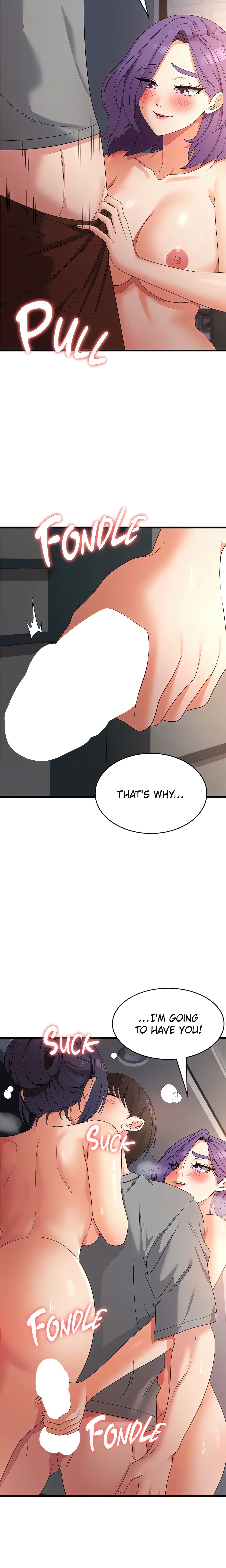 Strong Man Pretty Woman (Official) chapter 35 page 18