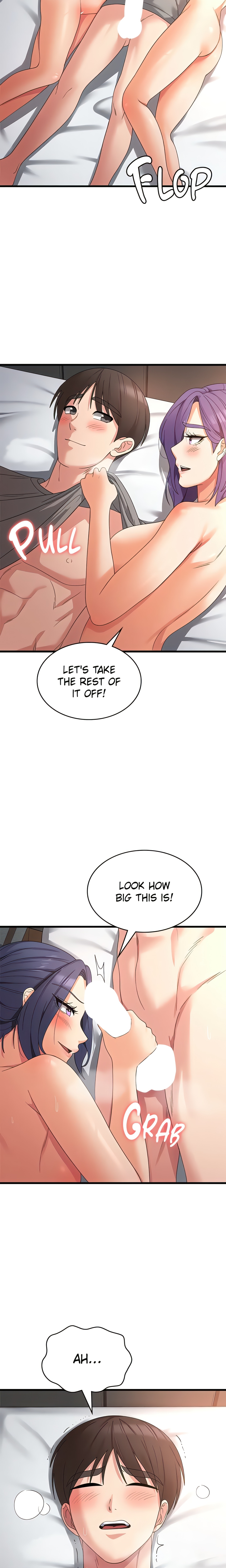 Strong Man Pretty Woman (Official) chapter 35 page 20