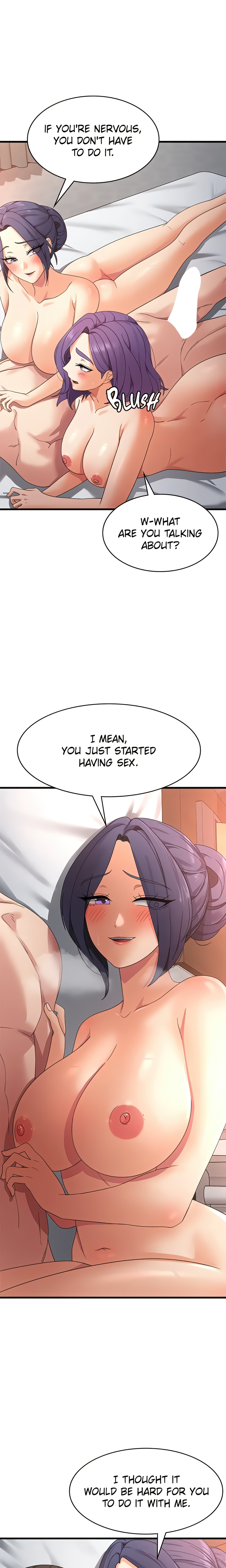 Strong Man Pretty Woman (Official) chapter 36 page 2