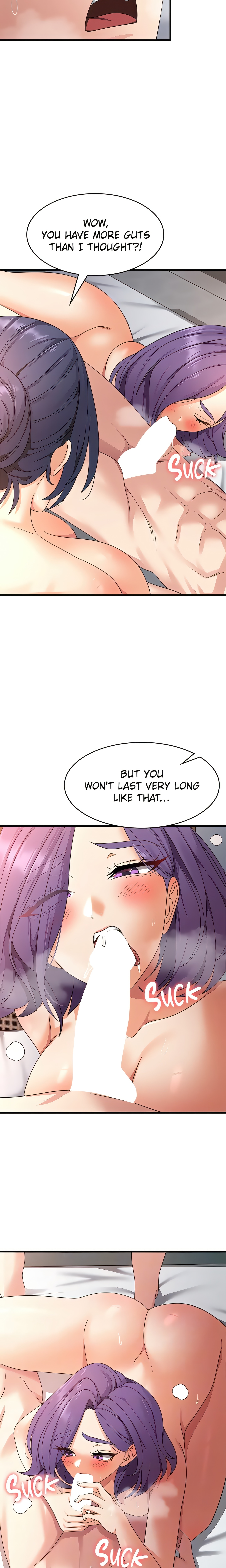 Strong Man Pretty Woman (Official) chapter 36 page 5