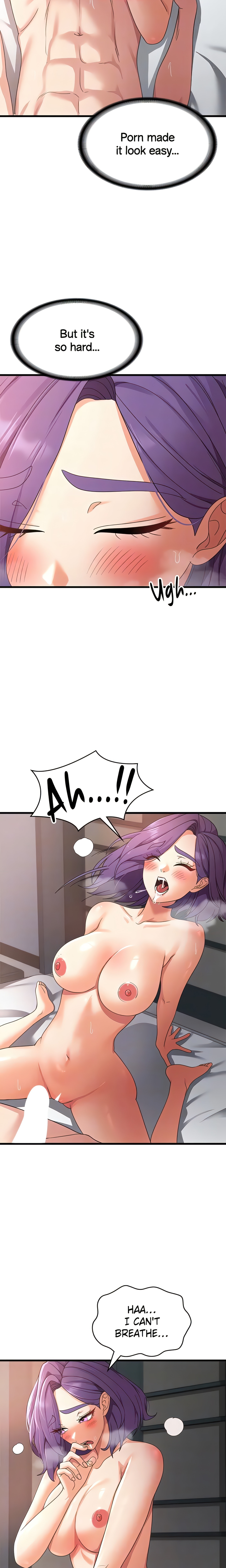 Strong Man Pretty Woman (Official) chapter 36 page 6