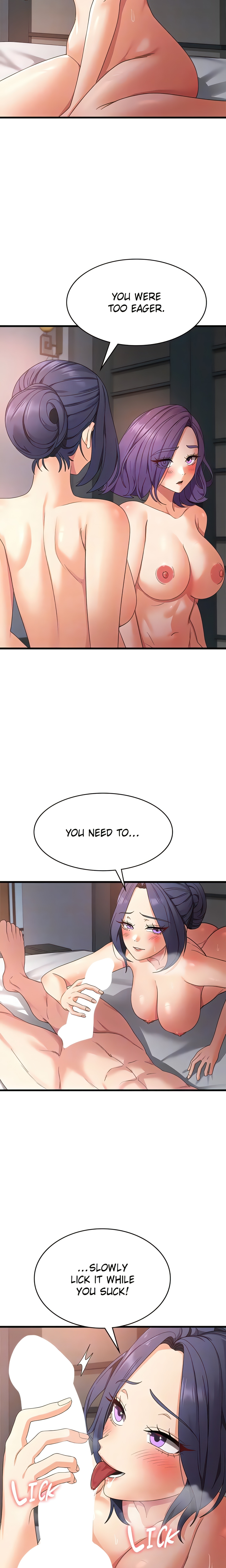 Strong Man Pretty Woman (Official) chapter 36 page 7