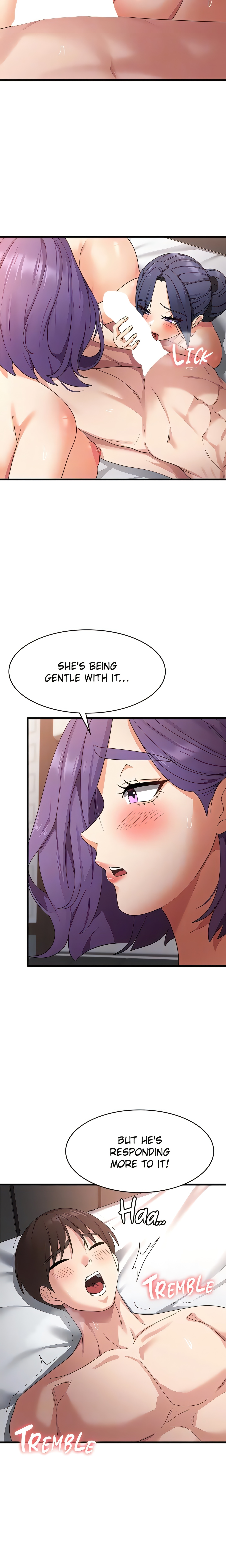 Strong Man Pretty Woman (Official) chapter 36 page 8