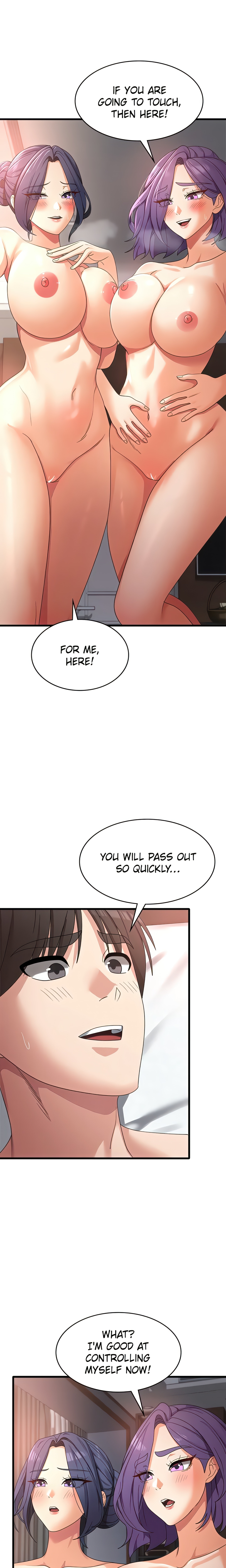 Strong Man Pretty Woman (Official) chapter 36 page 13