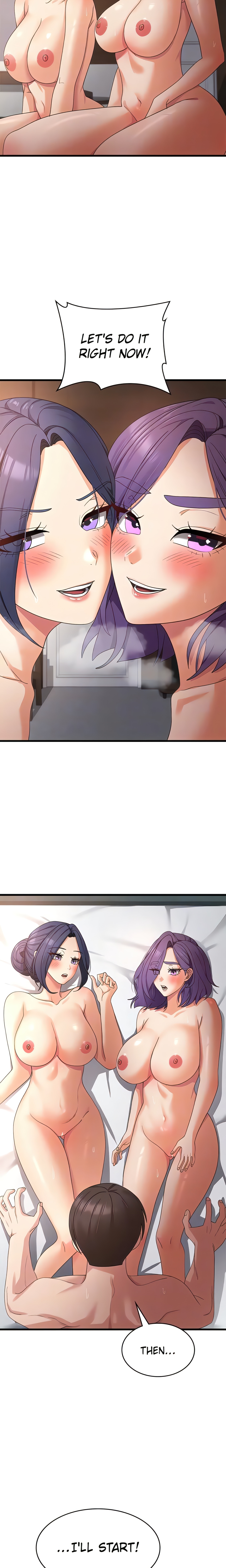 Strong Man Pretty Woman (Official) chapter 36 page 15