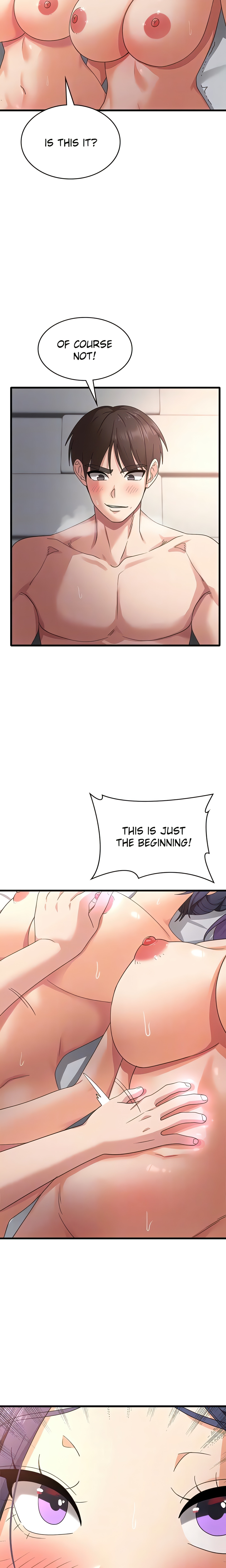Strong Man Pretty Woman (Official) chapter 36 page 18