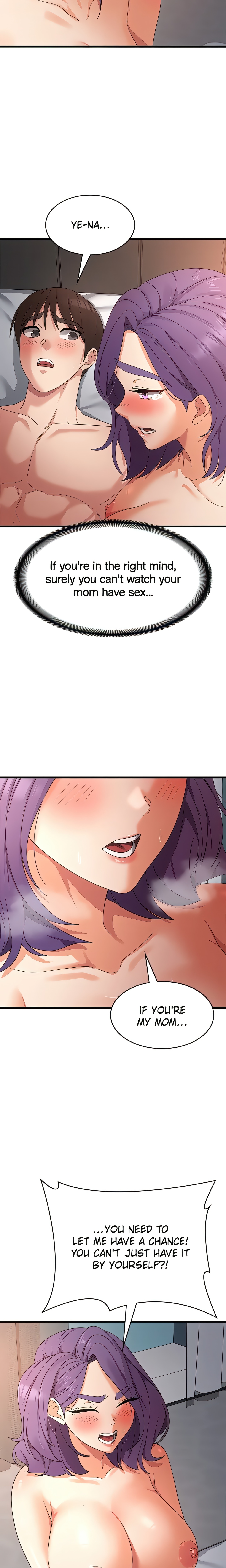 Strong Man Pretty Woman (Official) chapter 37 page 3
