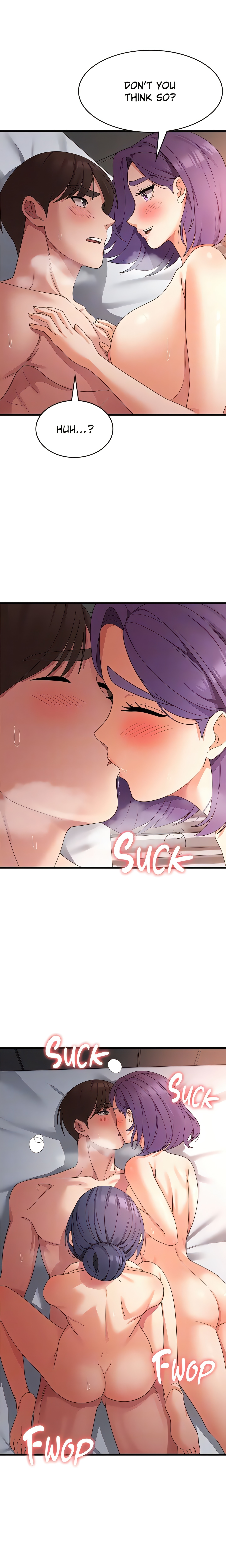 Strong Man Pretty Woman (Official) chapter 37 page 6