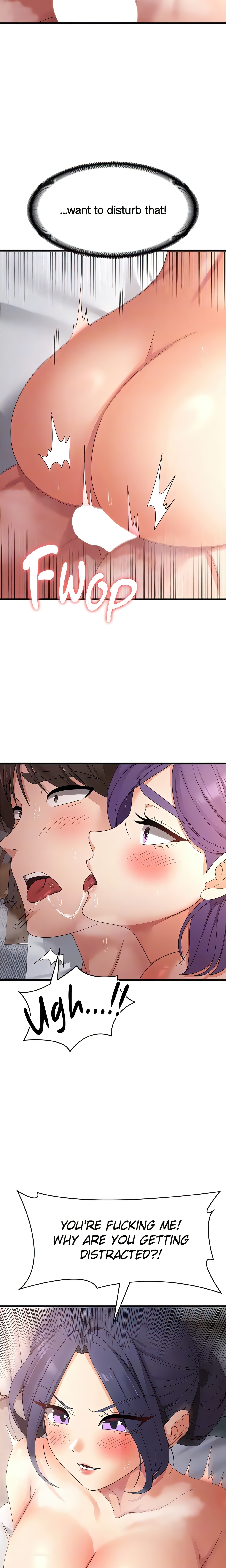 Strong Man Pretty Woman (Official) chapter 37 page 8