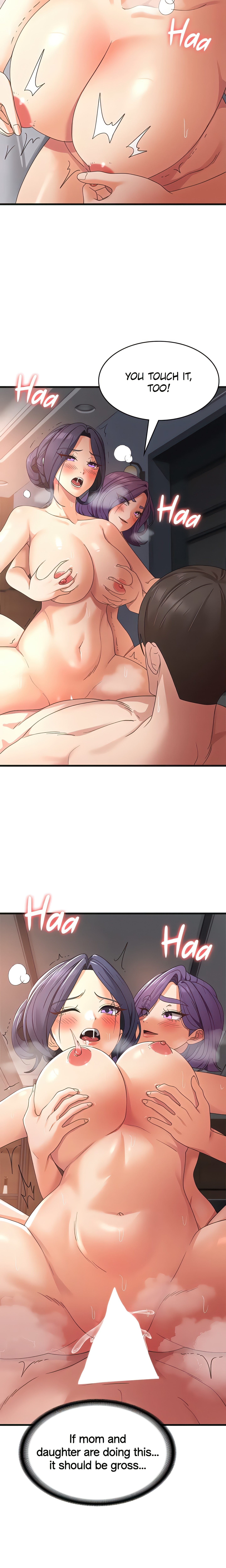 Strong Man Pretty Woman (Official) chapter 37 page 13