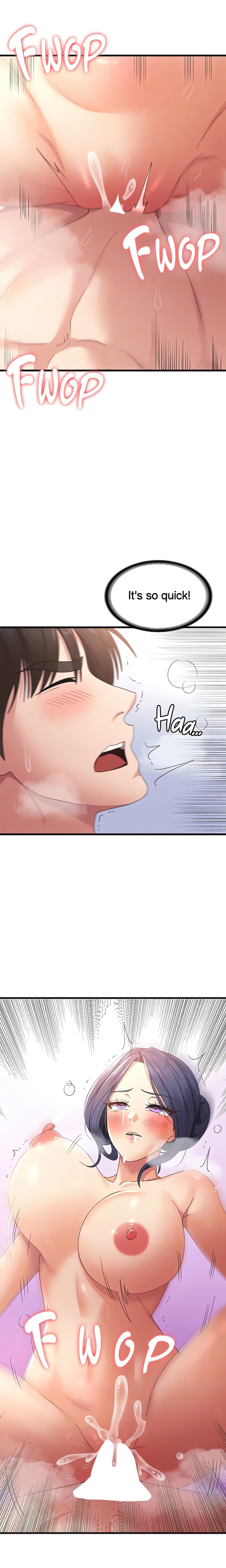 Strong Man Pretty Woman (Official) chapter 37 page 15