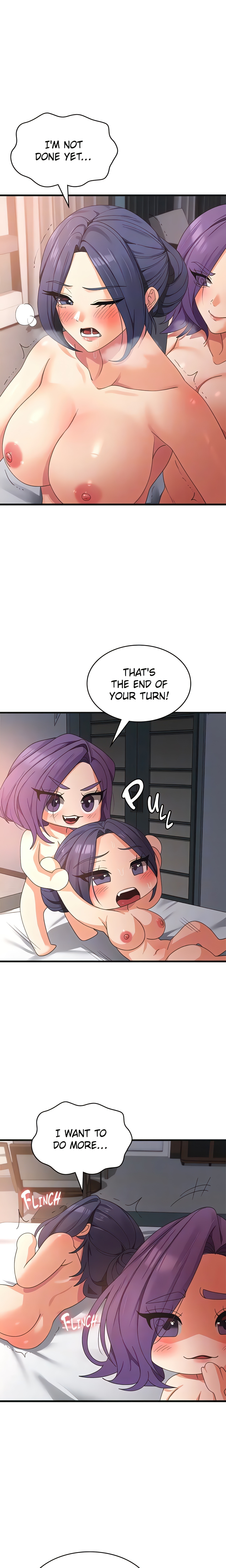 Strong Man Pretty Woman (Official) chapter 37 page 16