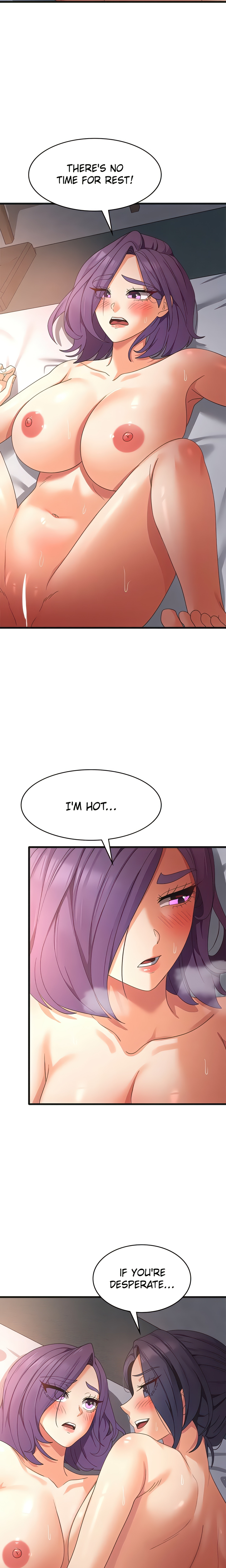 Strong Man Pretty Woman (Official) chapter 37 page 19