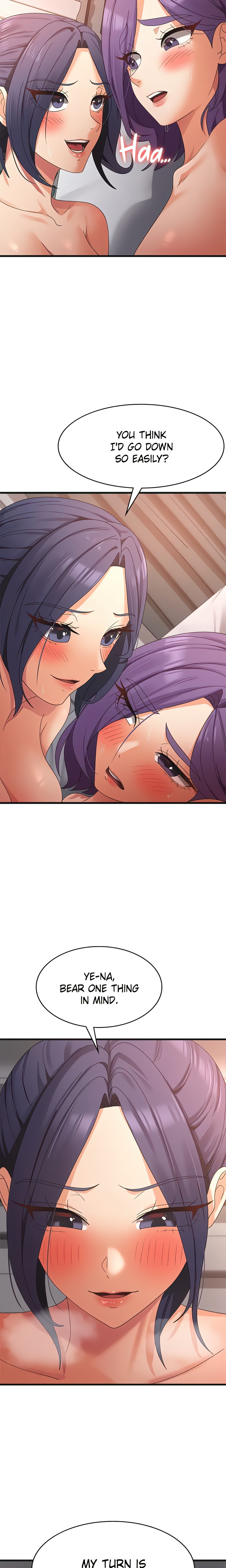 Strong Man Pretty Woman (Official) chapter 37 page 21