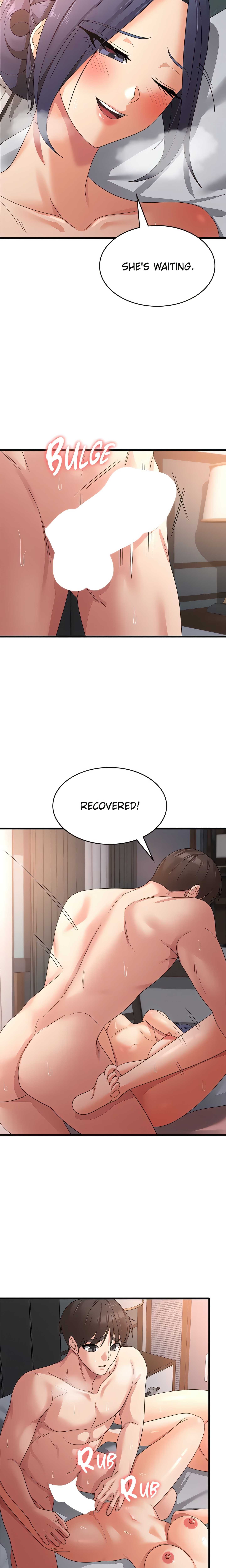 Strong Man Pretty Woman (Official) chapter 38 page 4