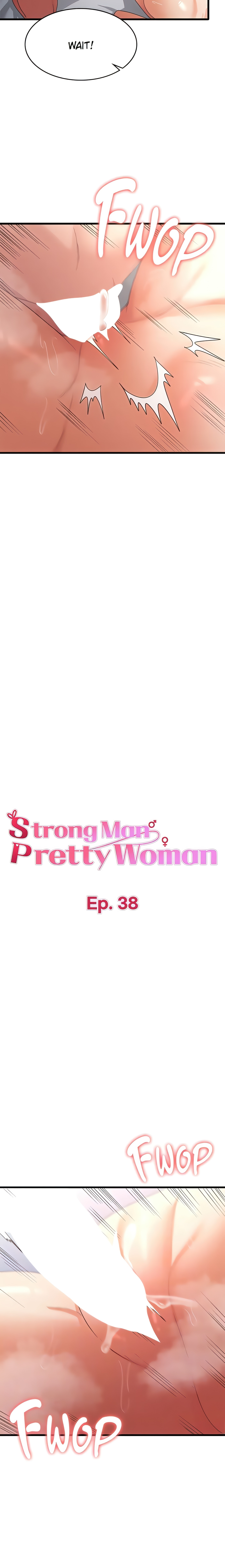 Strong Man Pretty Woman (Official) chapter 38 page 5