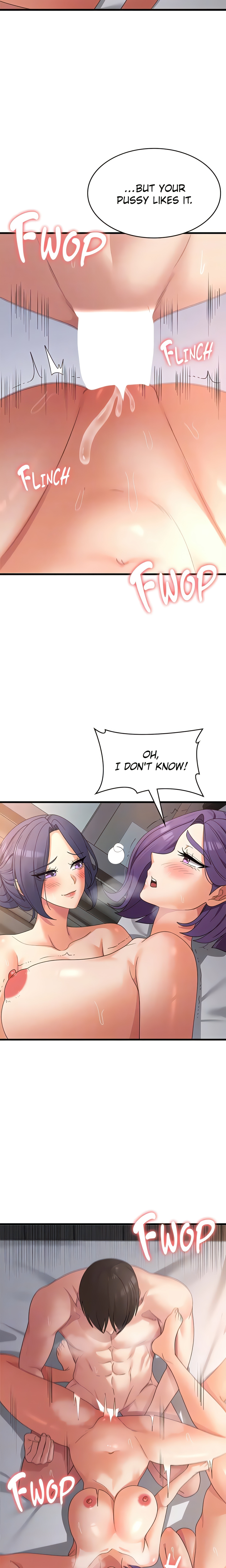 Strong Man Pretty Woman (Official) chapter 38 page 7
