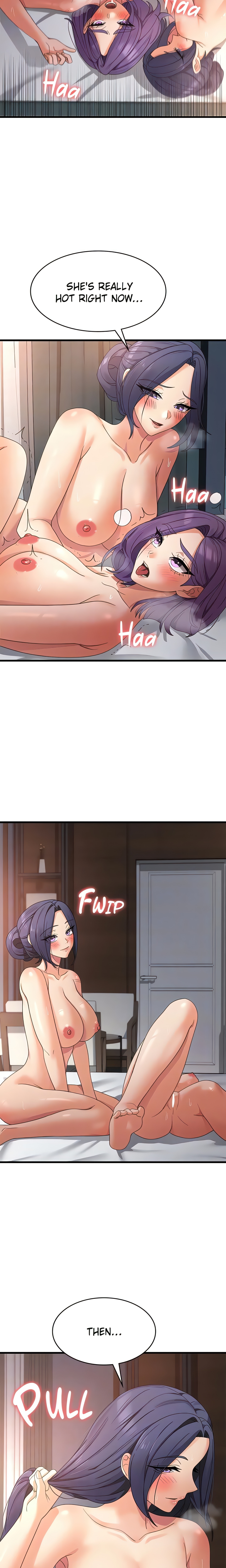 Strong Man Pretty Woman (Official) chapter 38 page 8