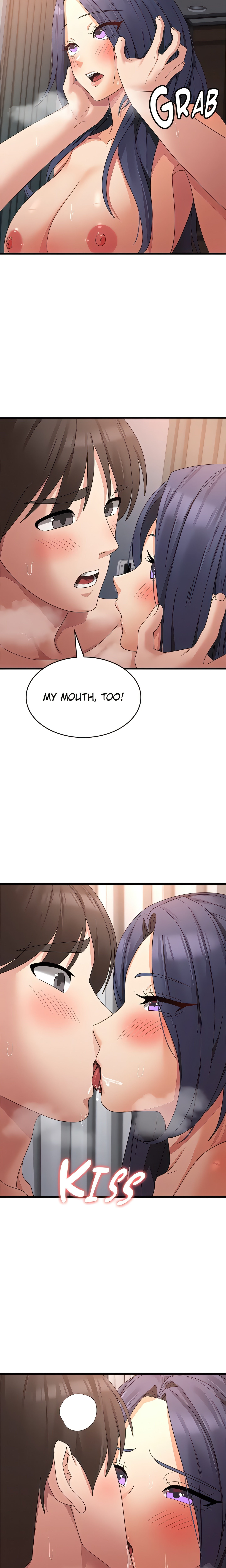 Strong Man Pretty Woman (Official) chapter 38 page 11