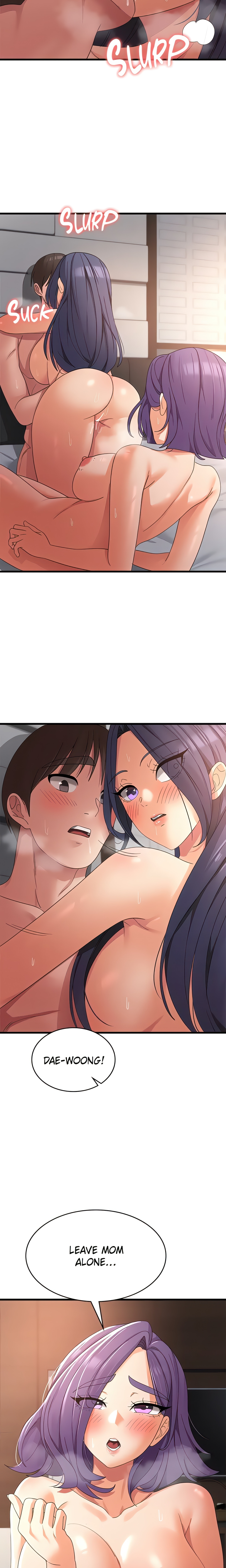 Strong Man Pretty Woman (Official) chapter 38 page 12