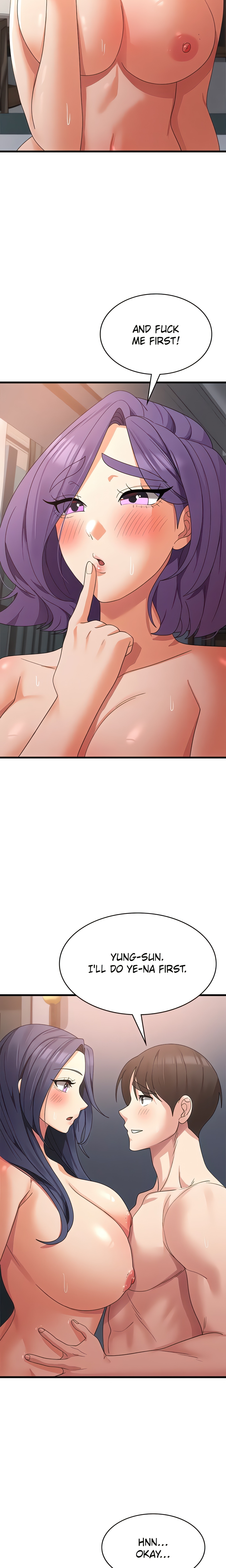 Strong Man Pretty Woman (Official) chapter 38 page 13