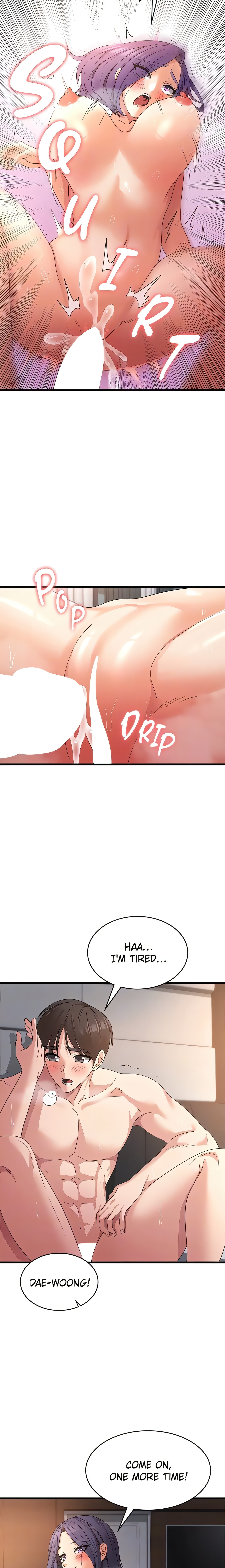 Strong Man Pretty Woman (Official) chapter 38 page 17