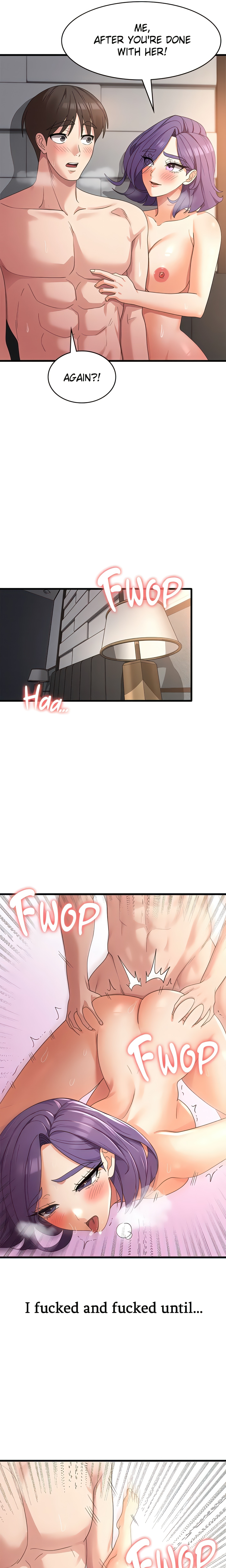 Strong Man Pretty Woman (Official) chapter 38 page 19