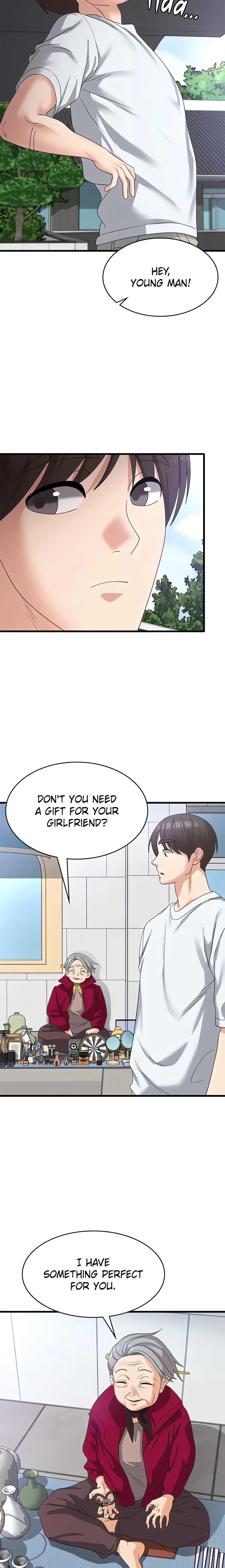 Strong Man Pretty Woman (Official) chapter 39 page 2
