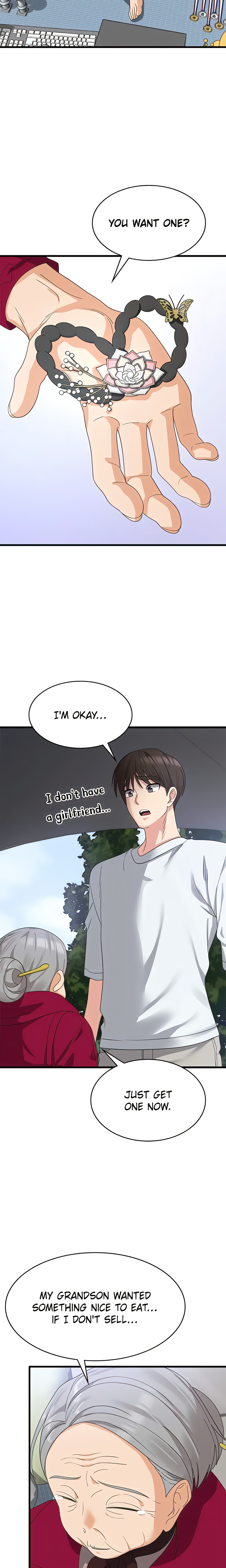 Strong Man Pretty Woman (Official) chapter 39 page 3