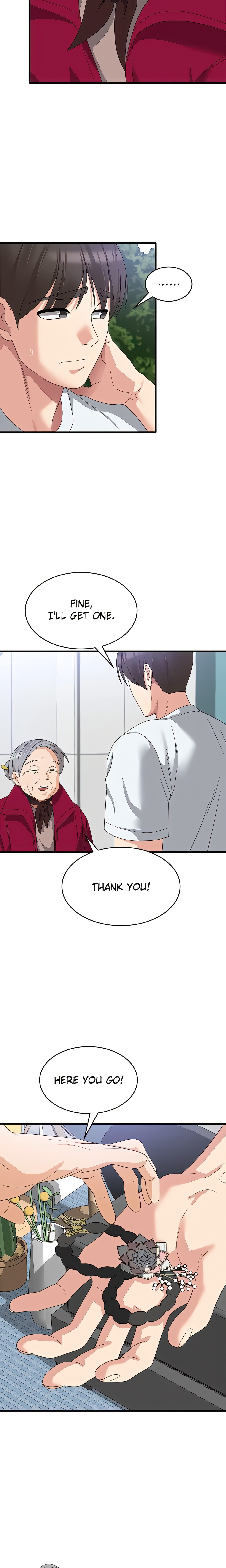 Strong Man Pretty Woman (Official) chapter 39 page 4