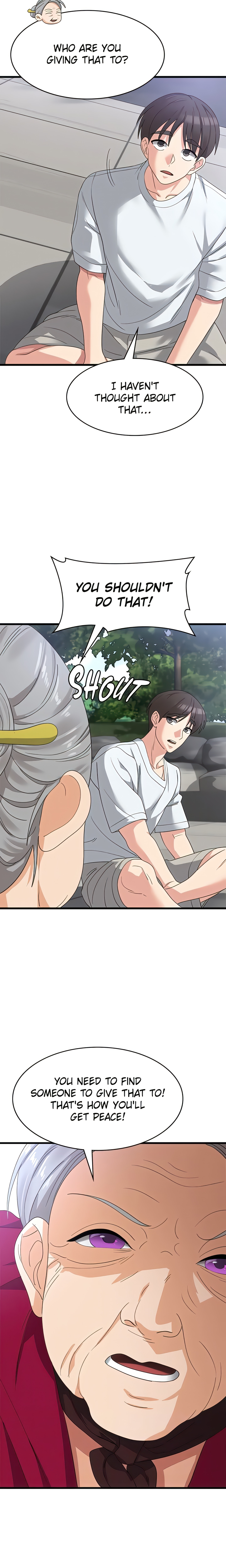 Strong Man Pretty Woman (Official) chapter 39 page 5