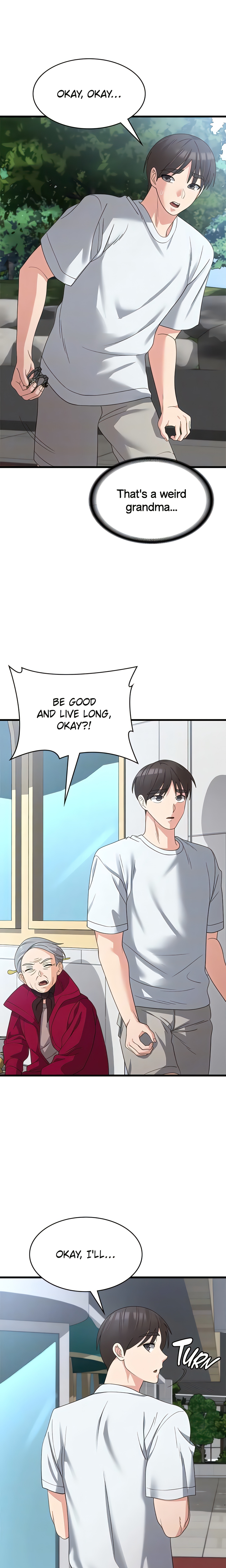 Strong Man Pretty Woman (Official) chapter 39 page 6