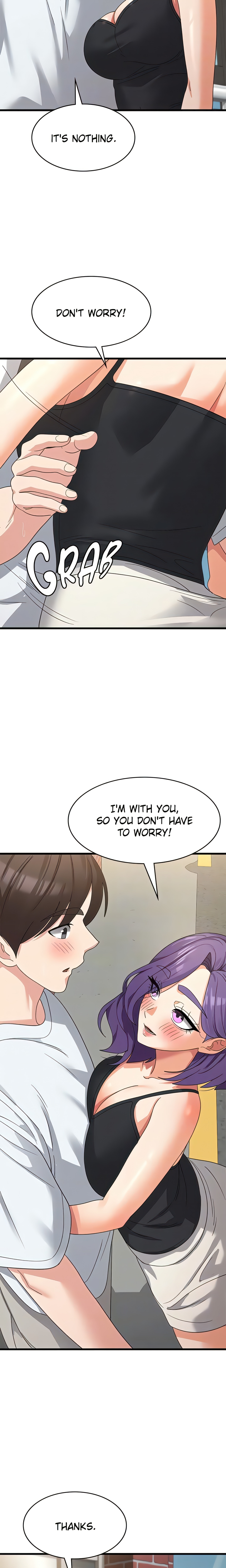 Strong Man Pretty Woman (Official) chapter 39 page 9
