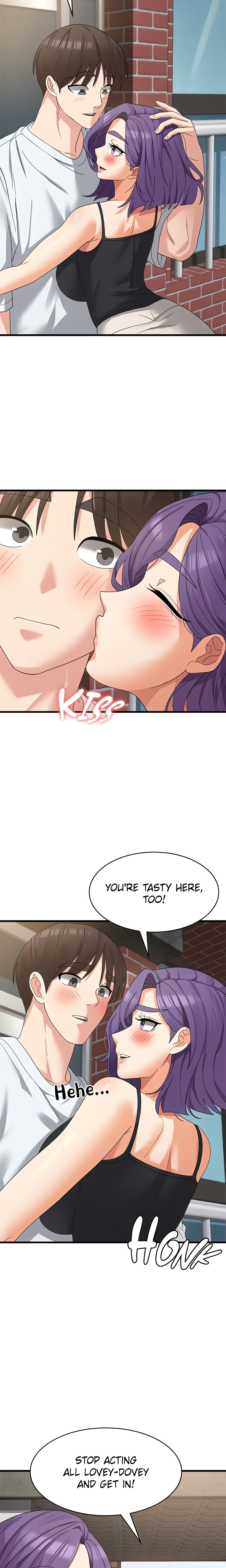 Strong Man Pretty Woman (Official) chapter 39 page 10