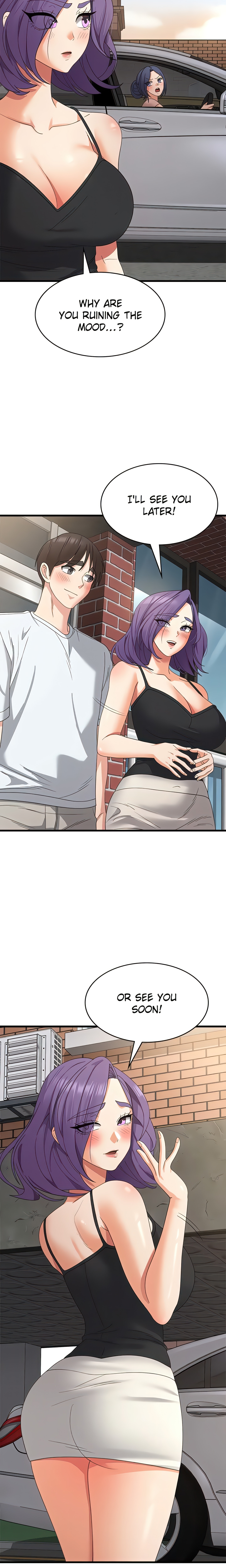 Strong Man Pretty Woman (Official) chapter 39 page 11