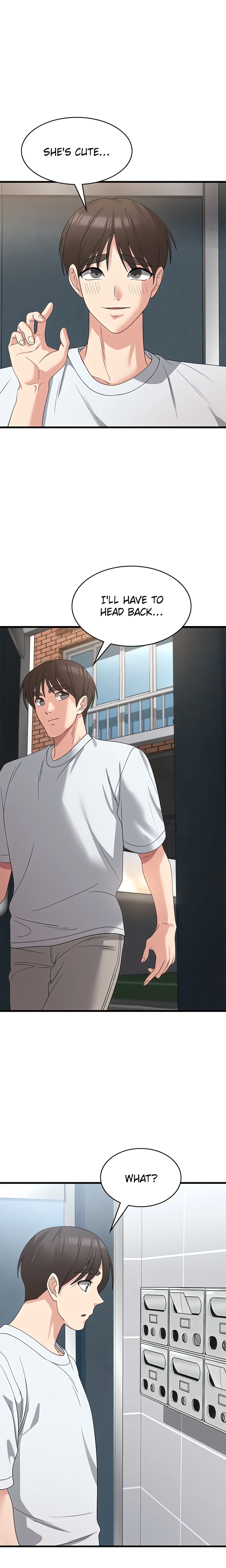 Strong Man Pretty Woman (Official) chapter 39 page 12